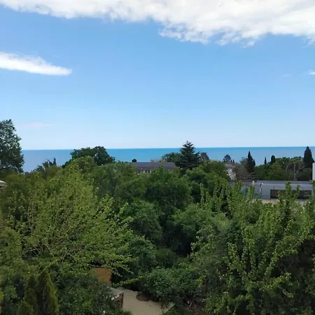 Oceanview Retreat Apartment Varna
